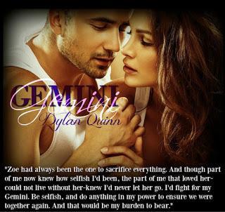 Gemini by Dylan Quinn @agarcia6510  @Dylan_Quinn