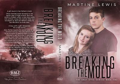 Breaking The Mold by Martine Lewis @starange13 @authormartine