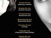 Intrusion Mary McCluskey; Meet Sarah Cherrington