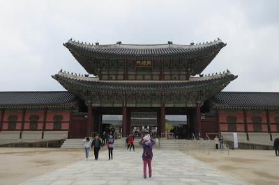 An Old Seoul: Exploring Gyeongbokgung Palace