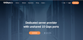 Top 5 Dedicated Server Hosting Providers of 2016