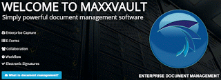 MaxxVault: Making Account Payable Document Processing & Approval Easier & Efficient!