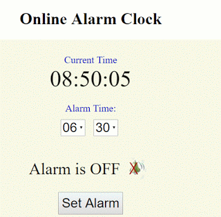 20 Best Online Alarm Clock Websites For Heavy Sleepers