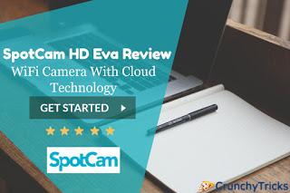 Increase Your Home’s Security With Modern Technology: SpotCam HD Eva