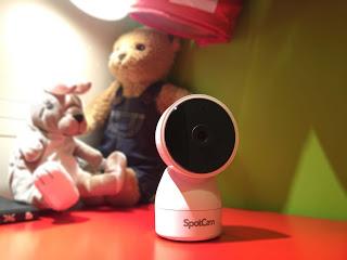 Increase Your Home’s Security With Modern Technology: SpotCam HD Eva