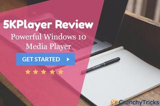 5KPlayer Review: Powerful All-round Windows 10 Media Player