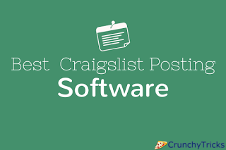 10 Best Craigslist Posting Software You Must Check Out