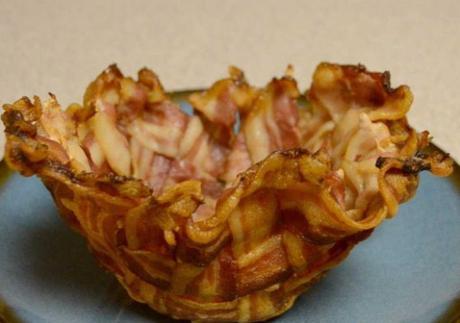 Bacon Bowls