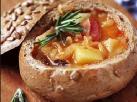 Bread Bowls