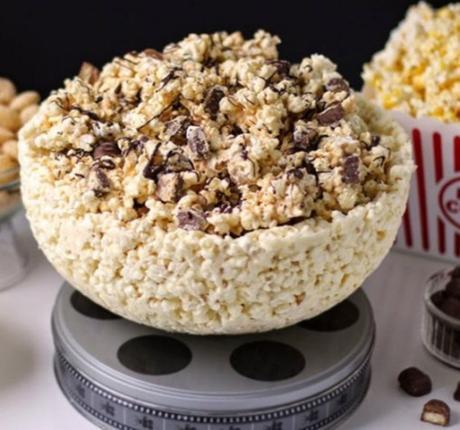 Popcorn Bowls