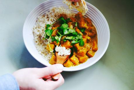 Easy Pumpkin Curry for Weeknight Meals