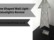 Arrow Shaped Wall Light Valuelights Review