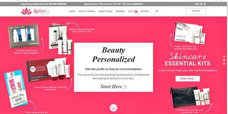 Aplava.Com -  Beauty Products Destination