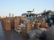 DAILY PHOTO: Dockside Dubai