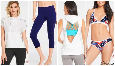 Fabletics June 2016 Collection