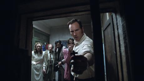 Movie Review:  ‘The Conjuring 2’
