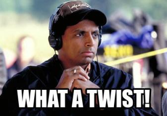 What is XXX Really About? twist