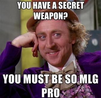 What is XXX Really About? secret weapon
