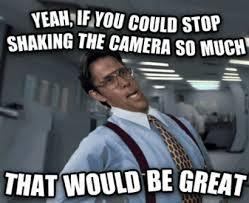 What is XXX Really About? camera