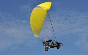 What is XXX Really About? parachute