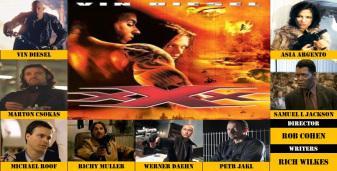 What is XXX Really About? casting card