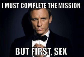 What is XXX Really About? bond girl