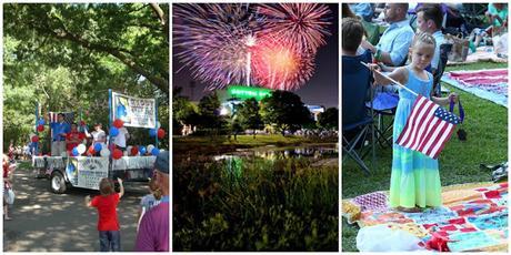 5 Best Family-Friendly July 4th Events in DFW
