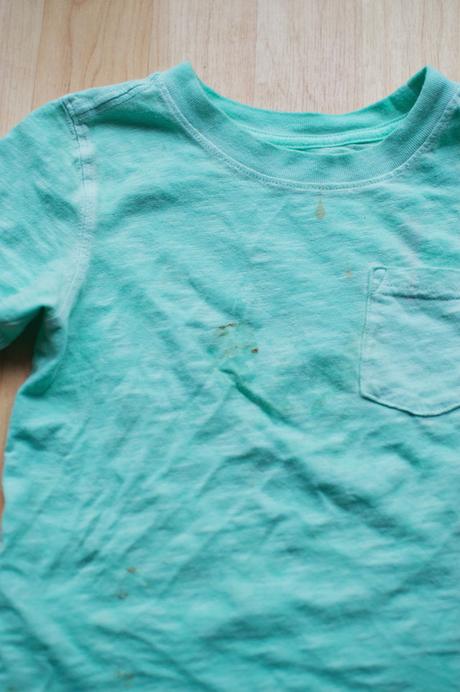 How to Get Crazy Stains Out of Toddler Clothes