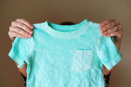 How to Get Crazy Stains Out of Toddler Clothes