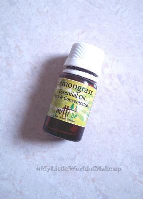Mitti Se Lemon Grass Essential Oil Review & Benefits!