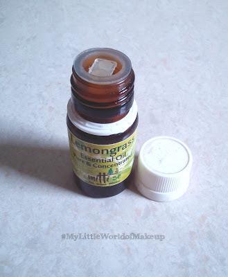 Mitti Se Lemon Grass Essential Oil Review & Benefits!