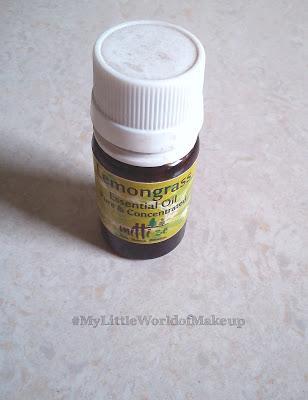 Mitti Se Lemon Grass Essential Oil Review & Benefits!