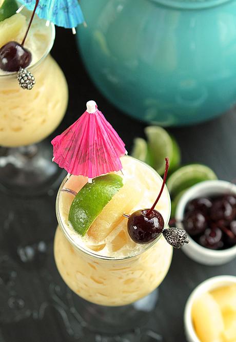 Piña Colada – A Classic Cocktail