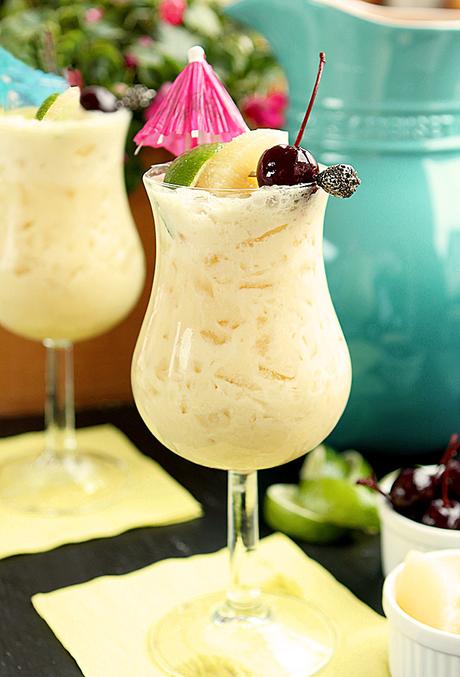 Piña Colada – A Classic Cocktail