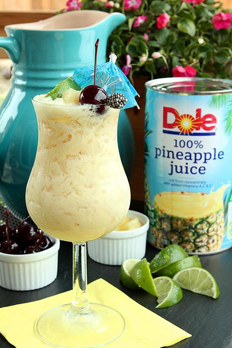 Piña Colada – A Classic Cocktail