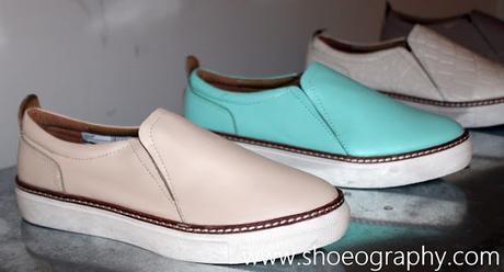 Shoe of the Day | Liebeskind Berlin Leather Slip-on Sneakers
