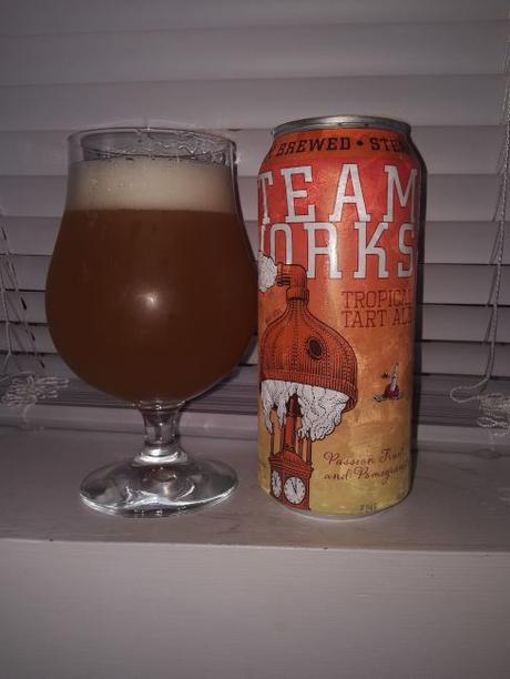 Tropical Tart Ale – Steamworks Brewing