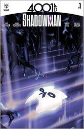 4001 A.D.: Shadowman #1 Cover A - Foreman
