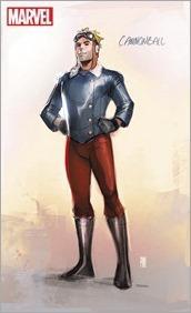 U.S.Avengers Cannonball U.S.Avengers Cannonball