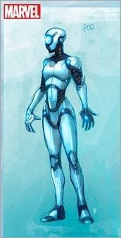 U.S.Avengers POD U.S.Avengers POD