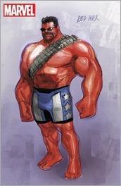 U.S.Avengers Red Hulk U.S.Avengers Red Hulk