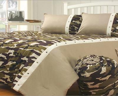 latest camouflage bedding