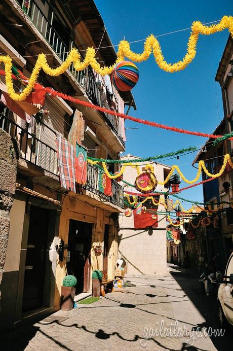 Porto after São João (Vitória)