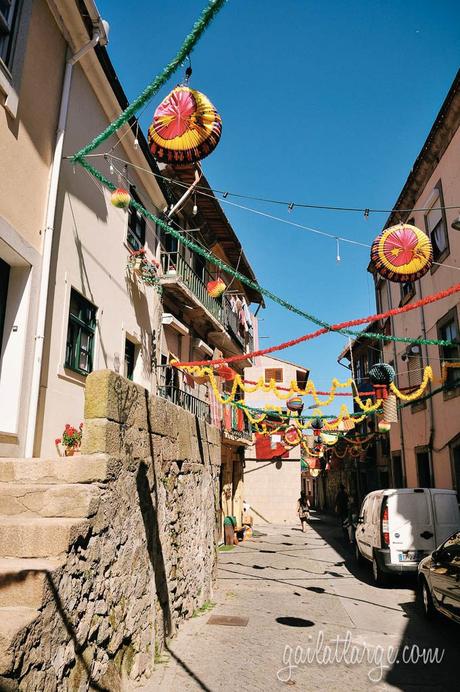 Porto after São João (Vitória)