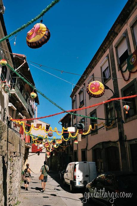 Porto after São João (Vitória)