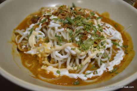 Burma Burma, Cyberhub, Gurgaon: A Must Visit Vegetarian Restaurant