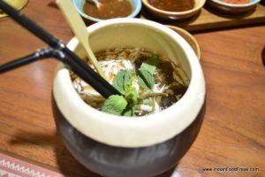 Burma Burma, Cyberhub, Gurgaon: A Must Visit Vegetarian Restaurant