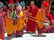 Hemis Festival Amazing Mask Dances