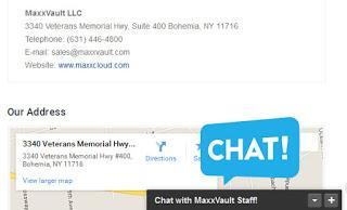 MaxxCloud: A Proven Cloud Enterprise Document Management System