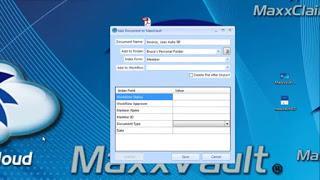 MaxxCloud: A Proven Cloud Enterprise Document Management System